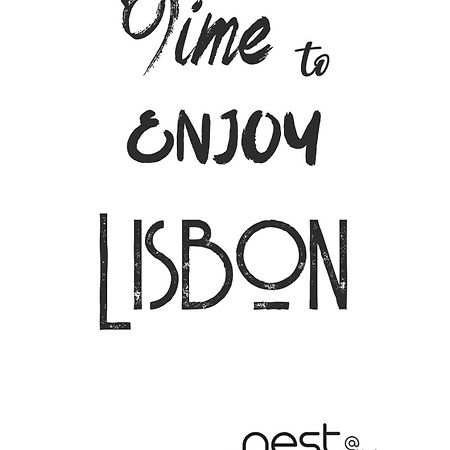 A Captivating Apartment Close To River Tagus In Lisbon Lisboa Exterior foto