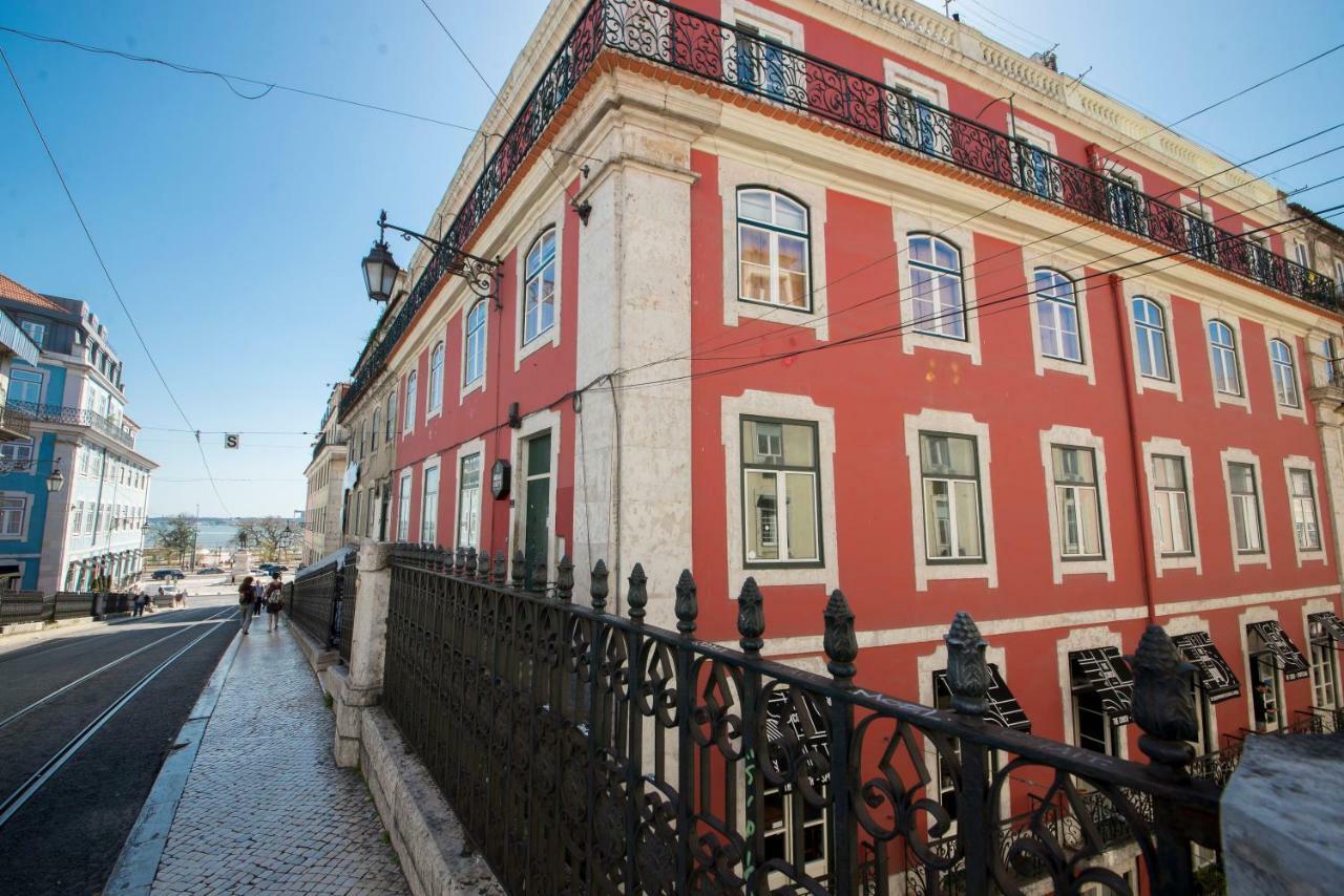 A Captivating Apartment Close To River Tagus In Lisbon Lisboa Exterior foto