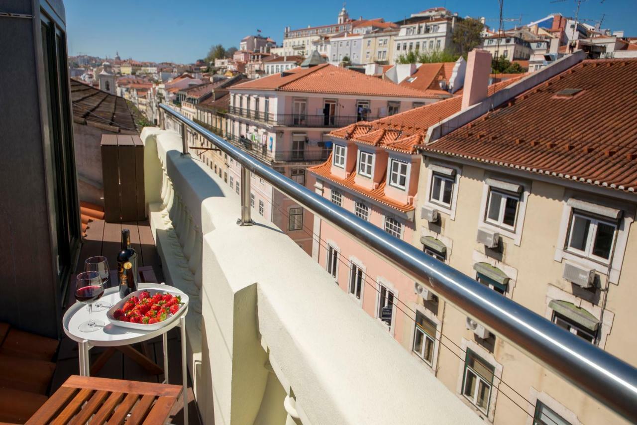 A Captivating Apartment Close To River Tagus In Lisbon Lisboa Exterior foto