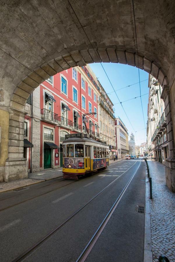 A Captivating Apartment Close To River Tagus In Lisbon Lisboa Exterior foto