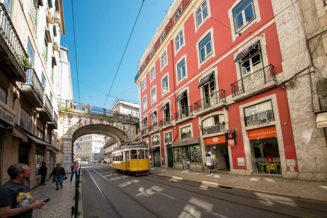 A Captivating Apartment Close To River Tagus In Lisbon Lisboa Exterior foto