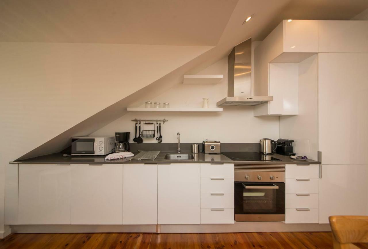A Captivating Apartment Close To River Tagus In Lisbon Lisboa Exterior foto